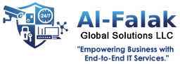 Al Falak Global Solutions logo