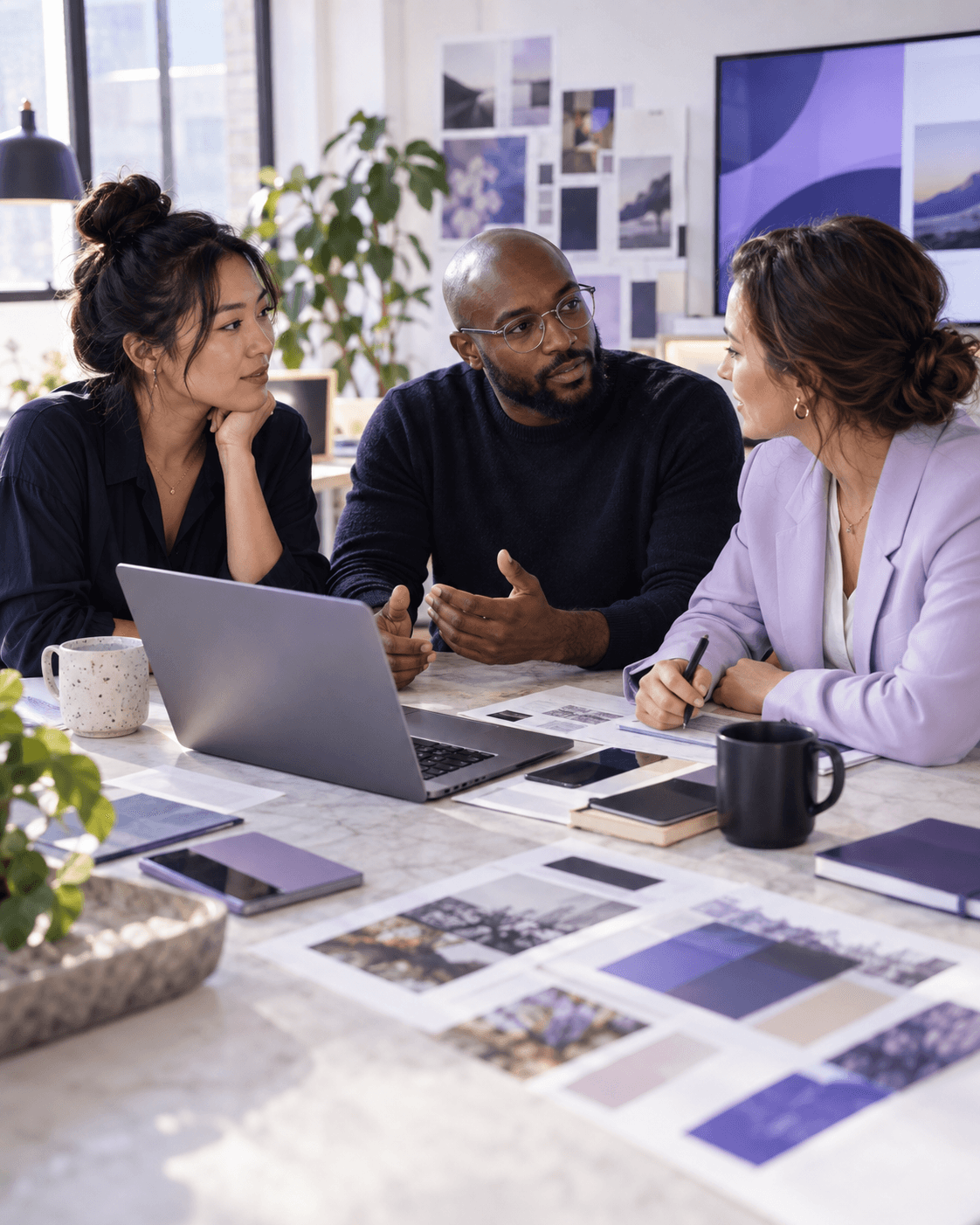 A focused digital project consultation with the CreateMySite team