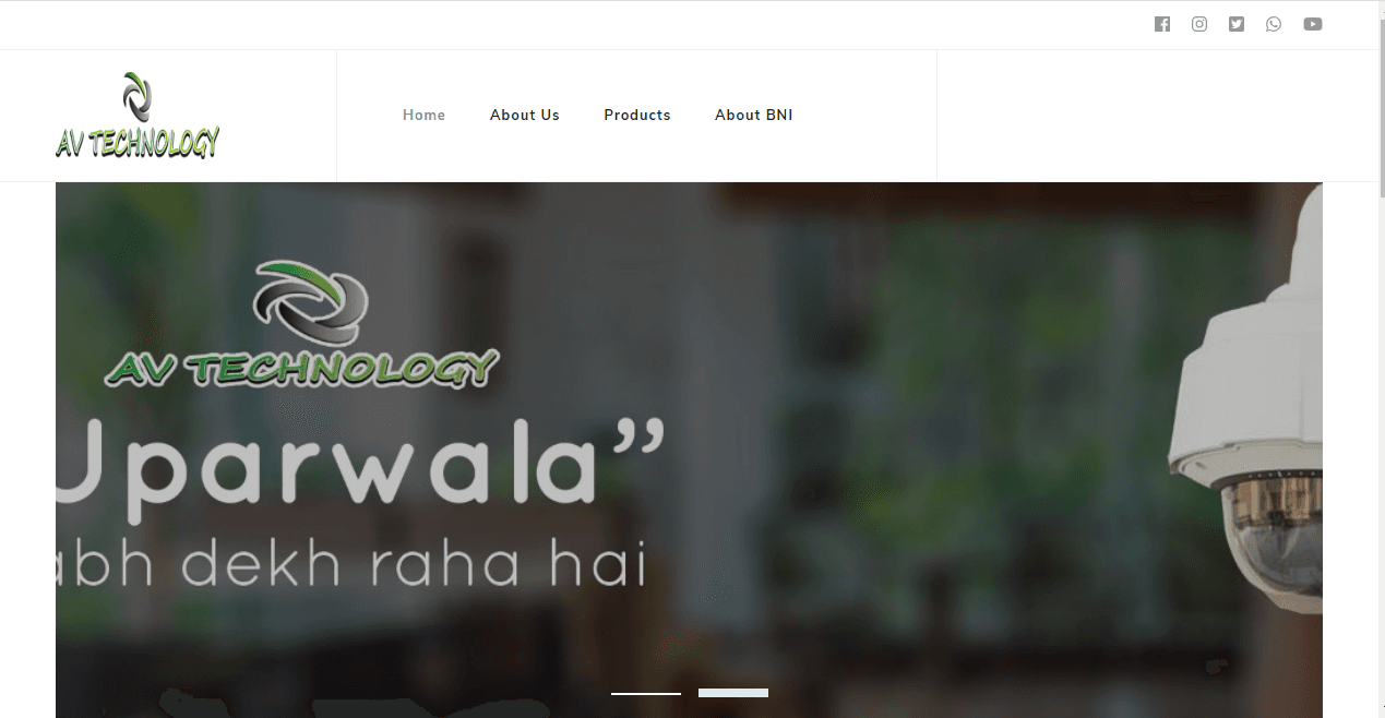AV Technology Goa