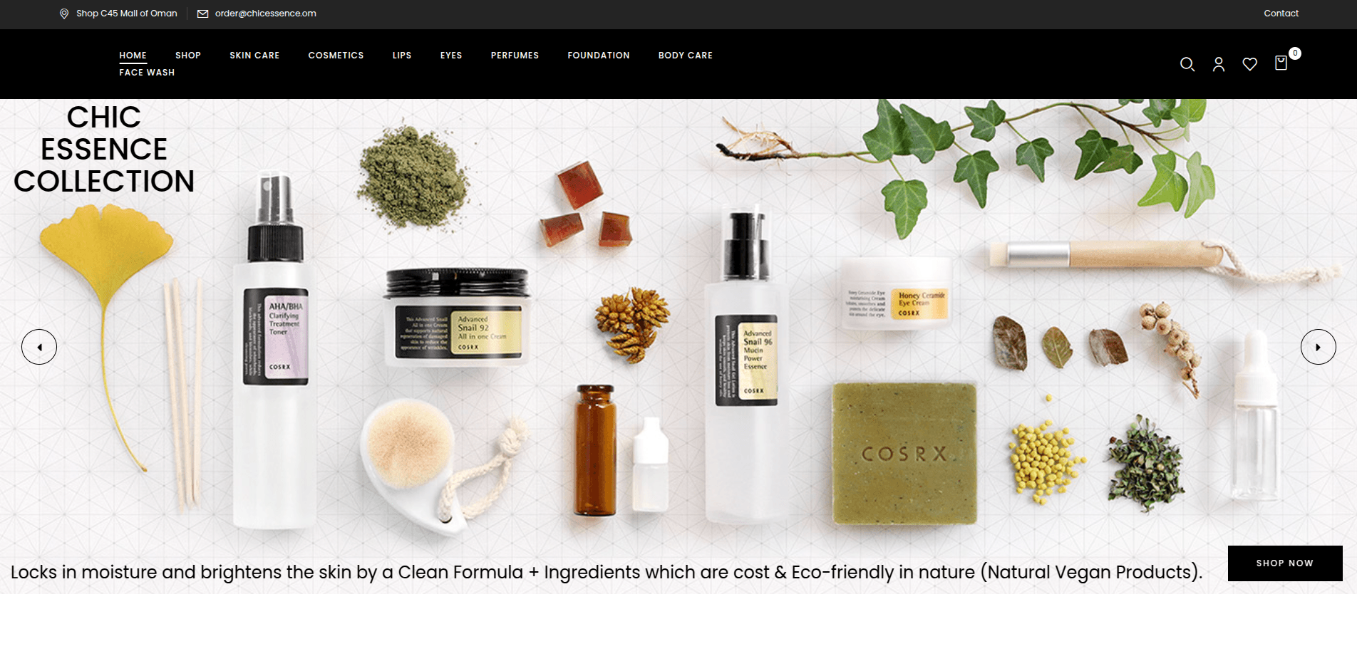 ChicEssence Oman