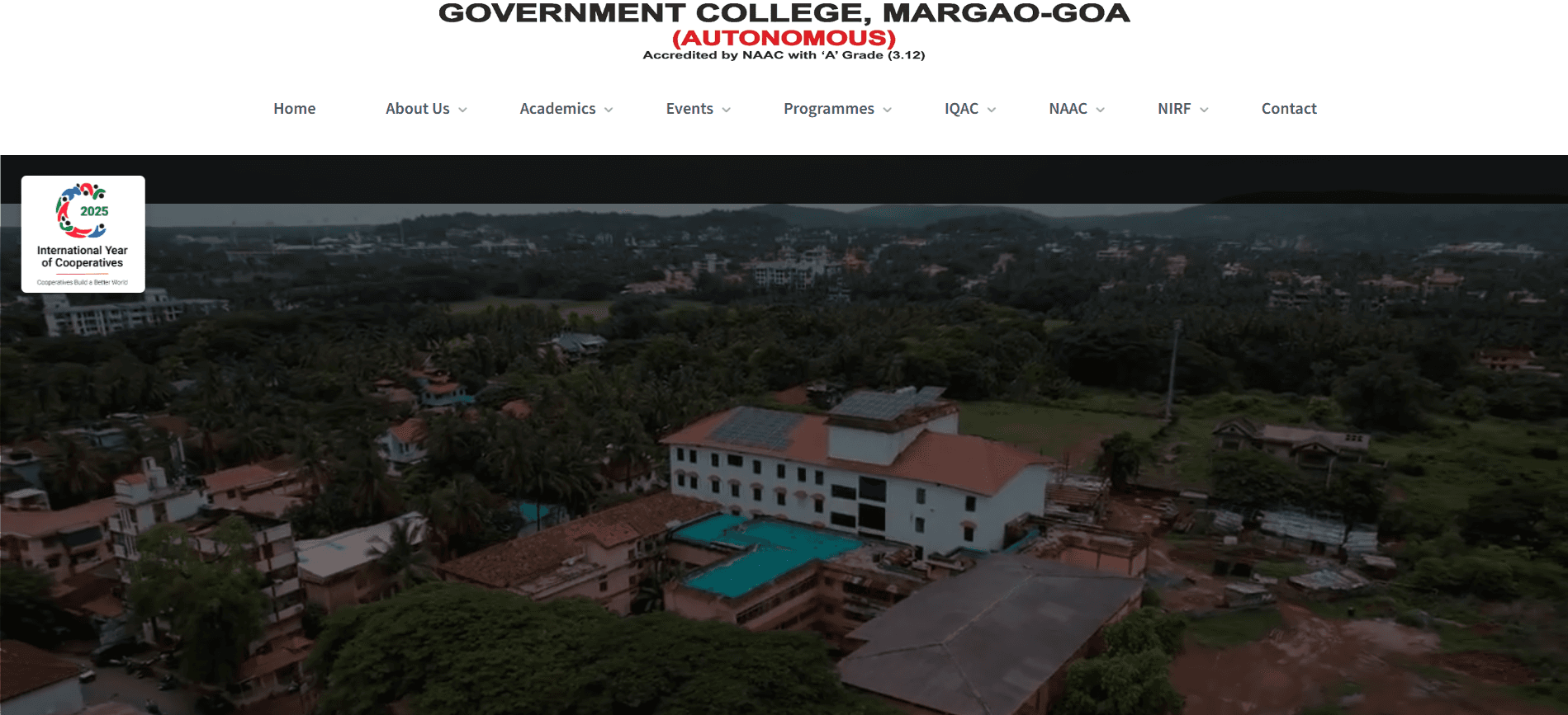 Government College Borda