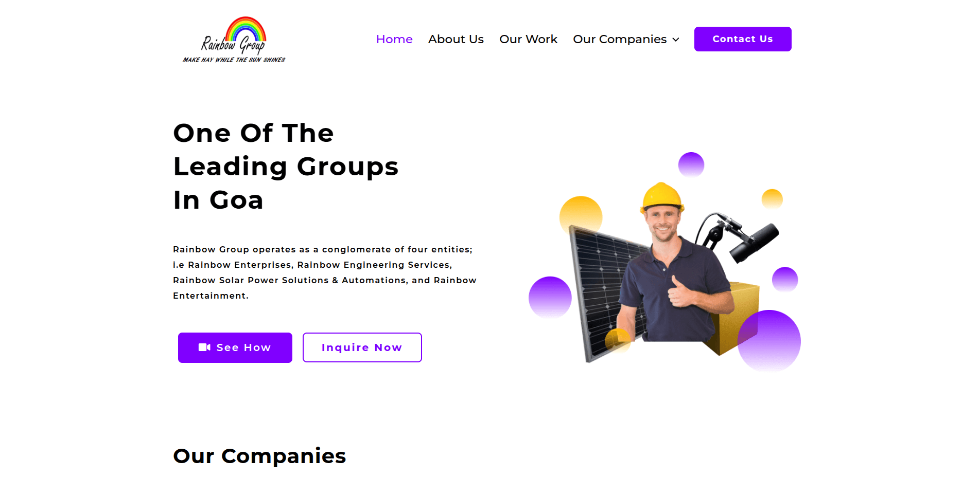Rainbow Group