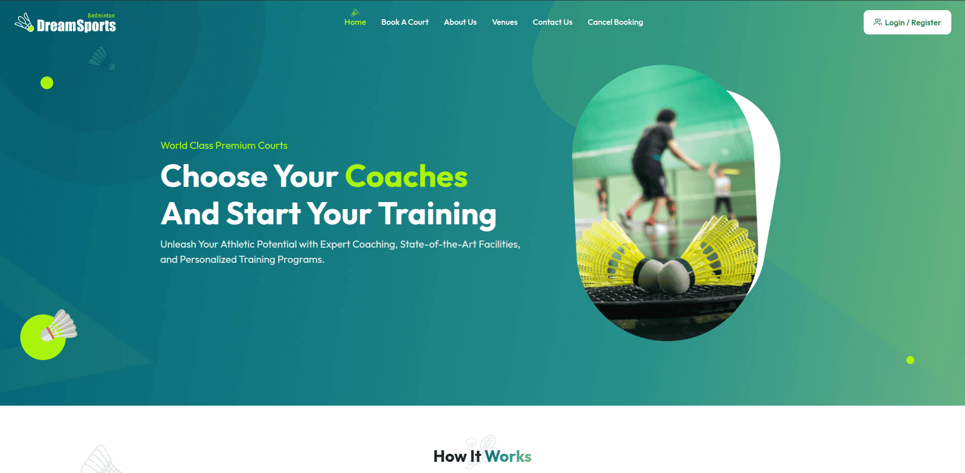 Rajan's Badminton Academy