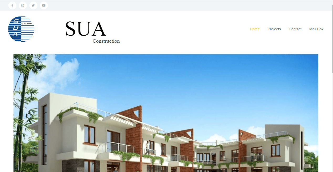 SUA Construction