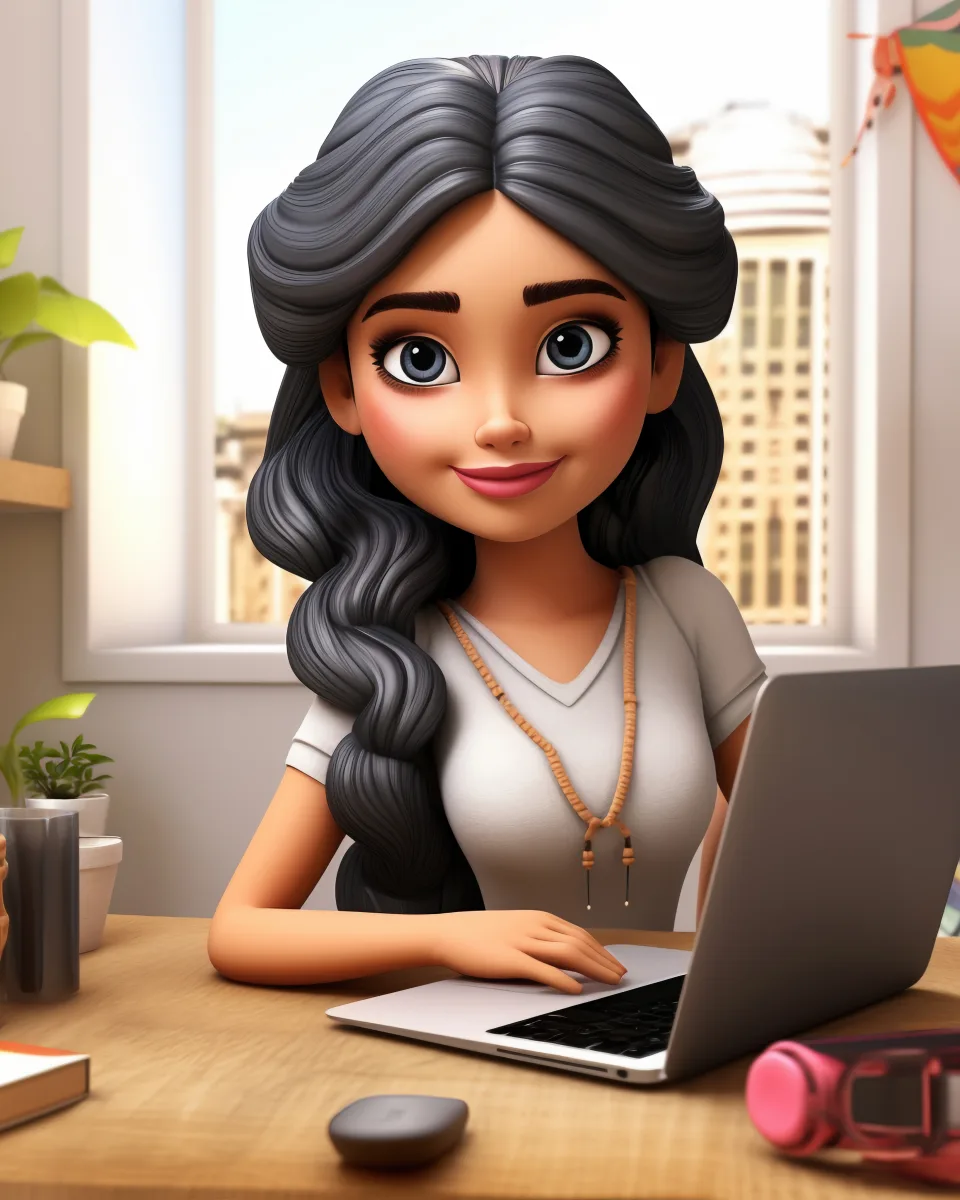 Portrait of Sumya Sayed, Marketing Lead