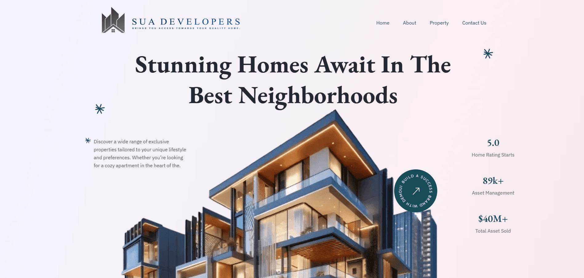 SUA Developers